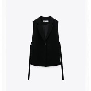 Zara vest.